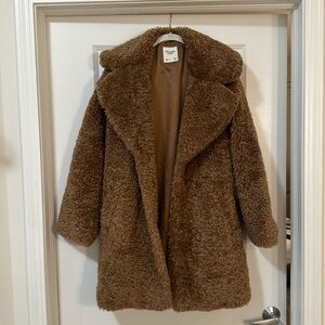 Coat from Abercrombie & Fitch